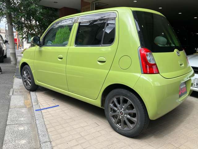 2009 Daihatsu Esse – thumbnail 4