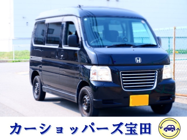 2010 Honda Vamos Hobio