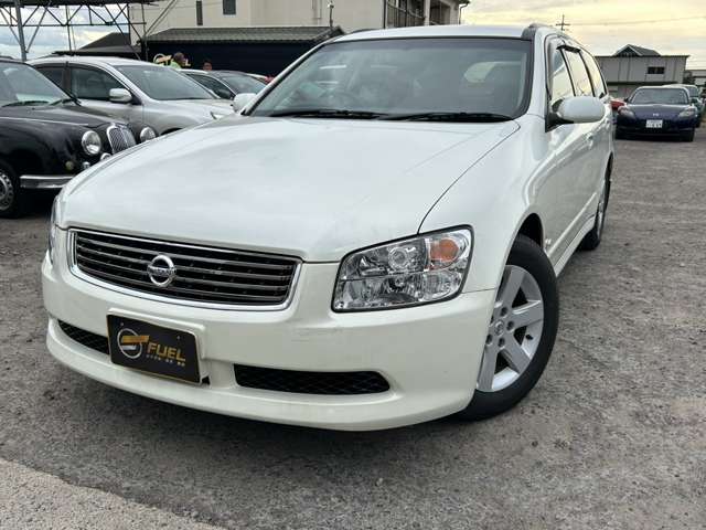 2004 Nissan Stagea – thumbnail 3