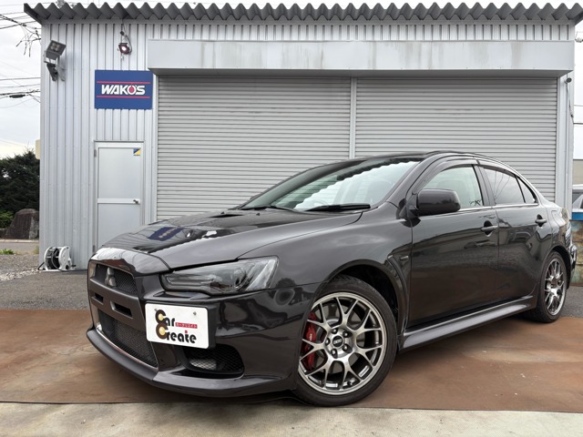 2010 Mitsubishi Lancer Evolution