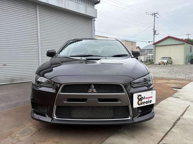 2010 Mitsubishi Lancer Evolution – thumbnail 2