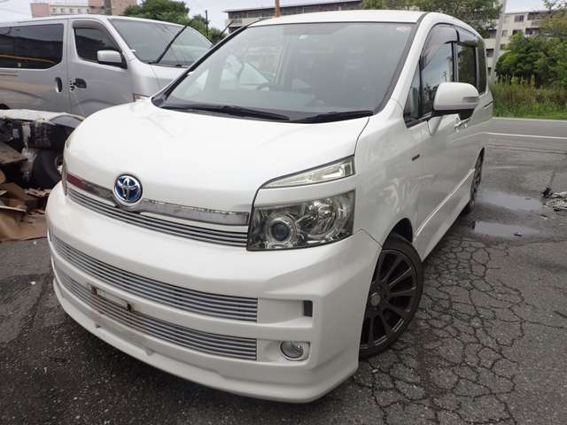 2007 Toyota Voxy – thumbnail 3
