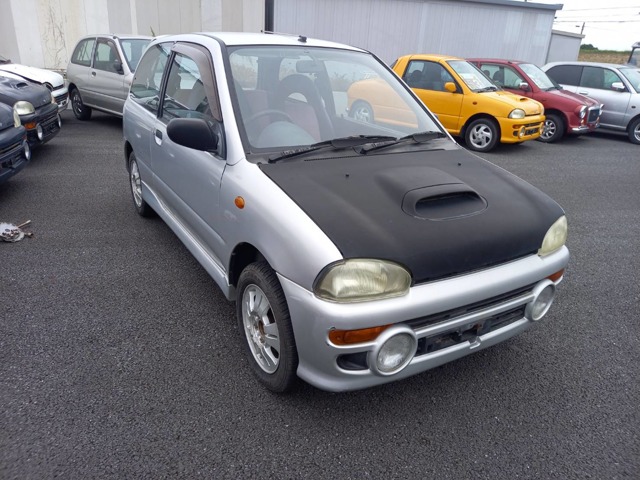 1995 Subaru Vivio