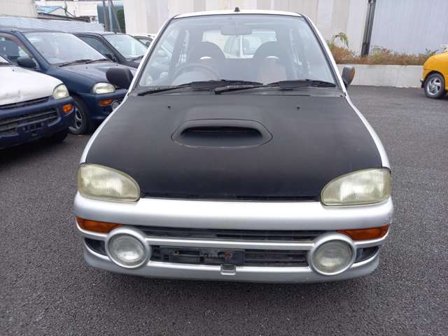 1995 Subaru Vivio – thumbnail 2