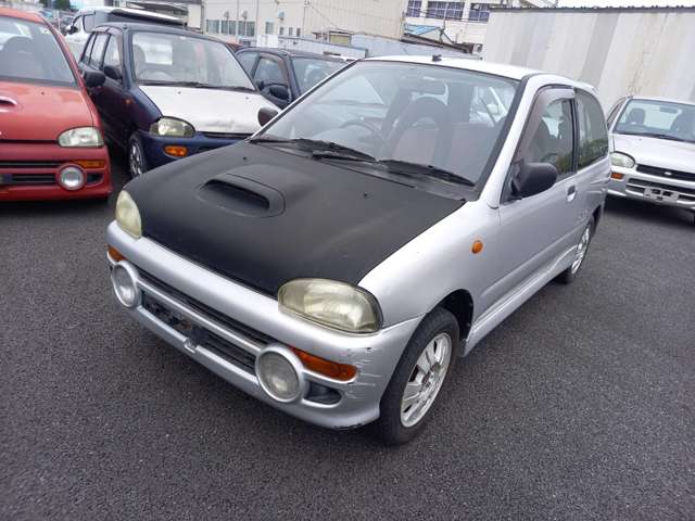 1995 Subaru Vivio – thumbnail 3