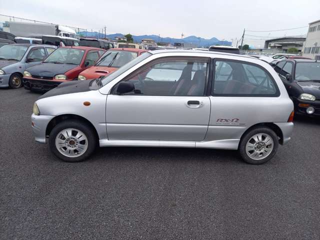 1995 Subaru Vivio – thumbnail 4