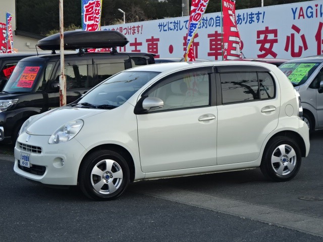 2010 Toyota Passo