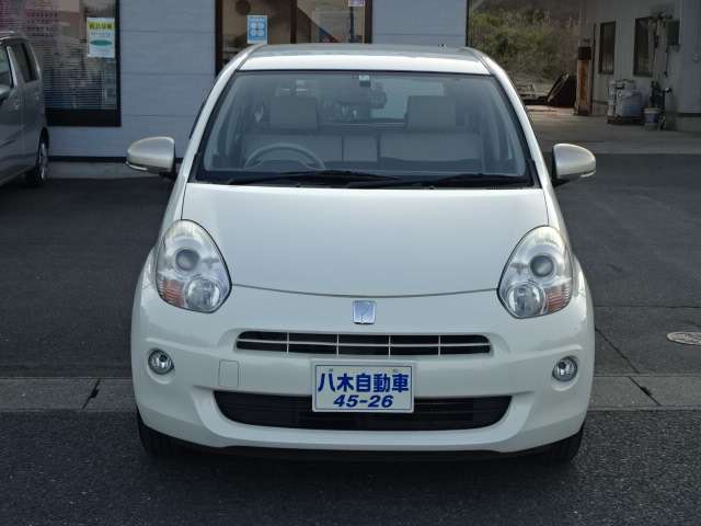 2010 Toyota Passo – thumbnail 2