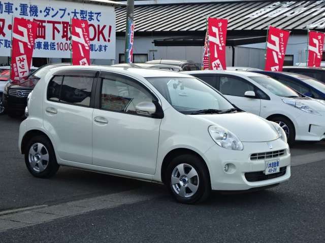 2010 Toyota Passo – thumbnail 4
