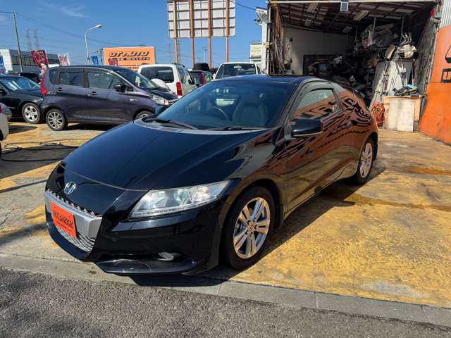 2010 Honda CR-Z – thumbnail 2