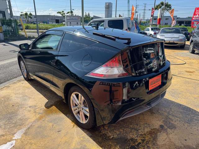 2010 Honda CR-Z – thumbnail 4