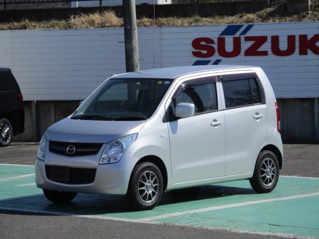 2010 Mazda AZ-Wagon