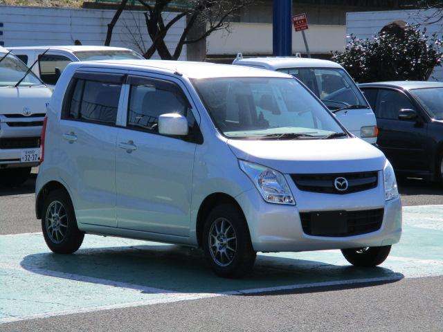 2010 Mazda AZ-Wagon – thumbnail 3