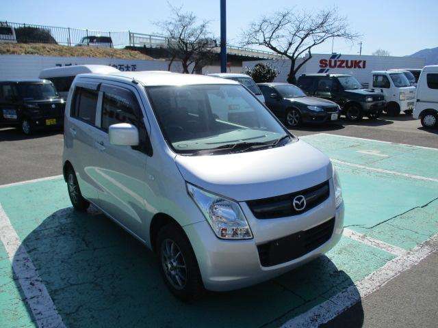 2010 Mazda AZ-Wagon – thumbnail 4
