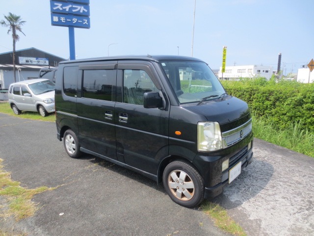 2009 Suzuki Every Wagon