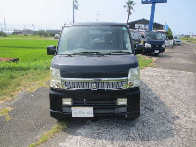2009 Suzuki Every Wagon – thumbnail 2