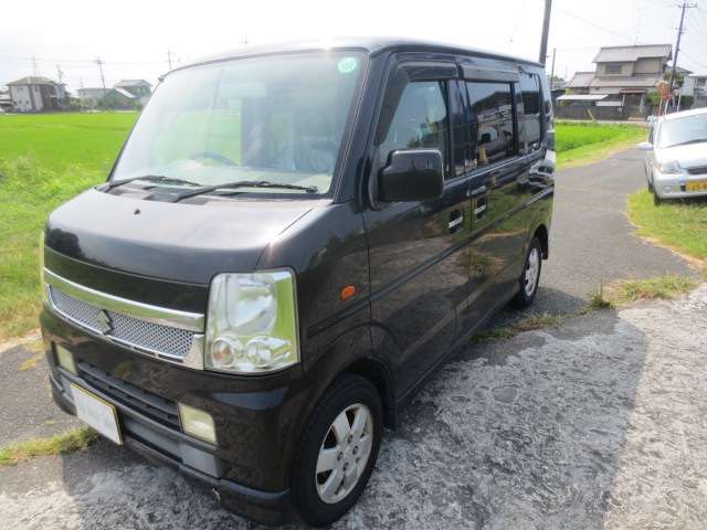 2009 Suzuki Every Wagon – thumbnail 3