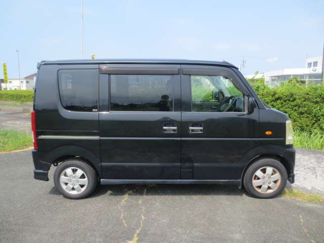 2009 Suzuki Every Wagon – thumbnail 4