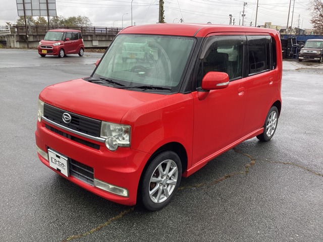 2009 Daihatsu Move Conte