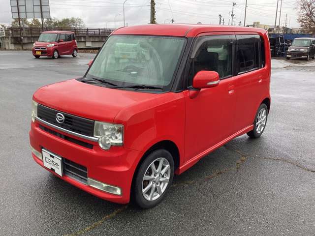 2009 Daihatsu Move Conte – thumbnail 3