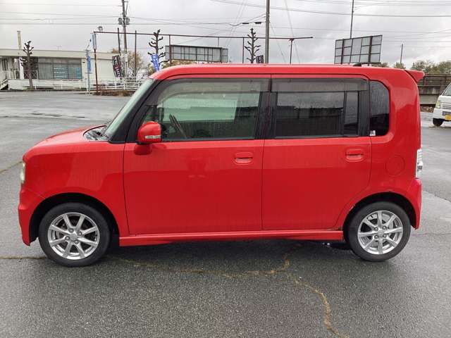 2009 Daihatsu Move Conte – thumbnail 4