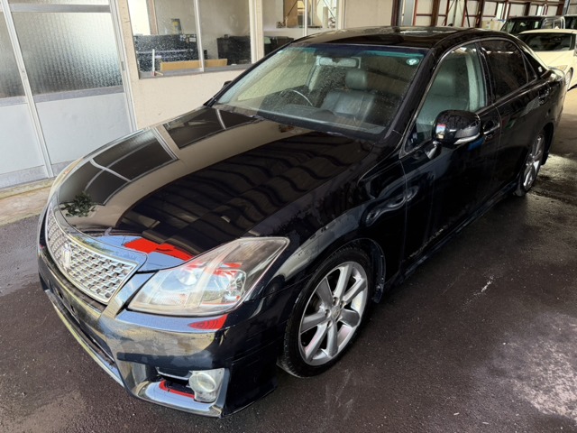 2009 Toyota Crown Athlete