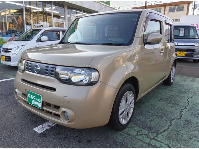 2009 Nissan Cube