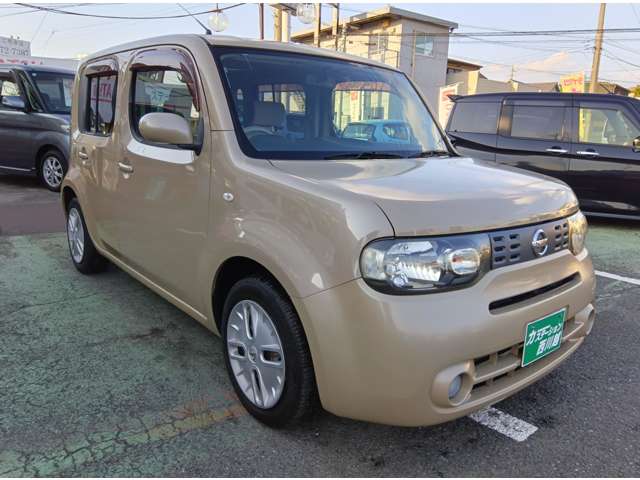 2009 Nissan Cube – thumbnail 3