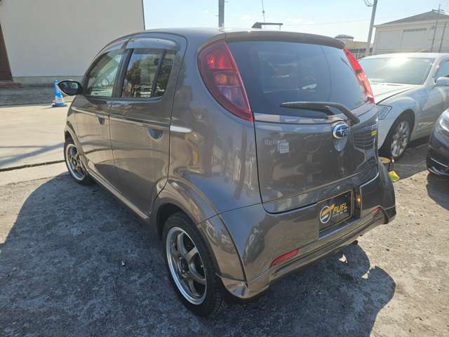 2007 Subaru R2 – thumbnail 2