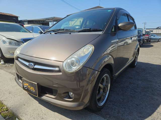 2007 Subaru R2 – thumbnail 3