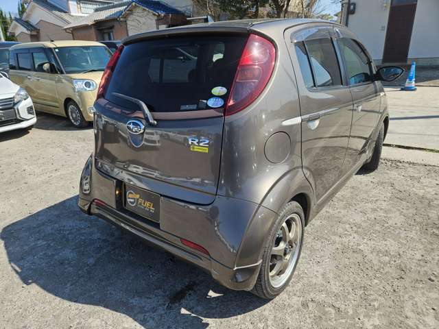 2007 Subaru R2 – thumbnail 4