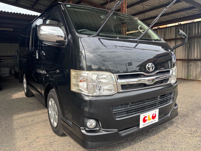 2010 Toyota Regius Ace