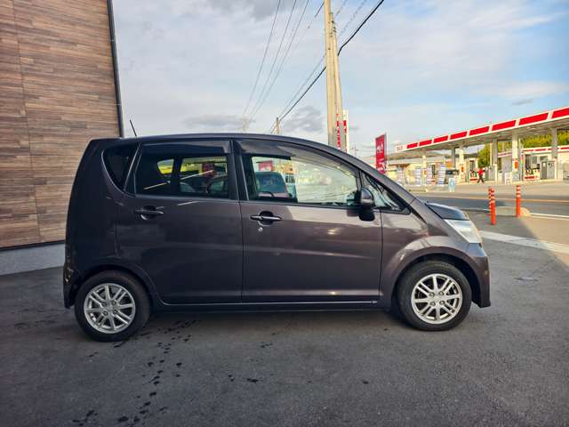2009 Daihatsu Move – thumbnail 4