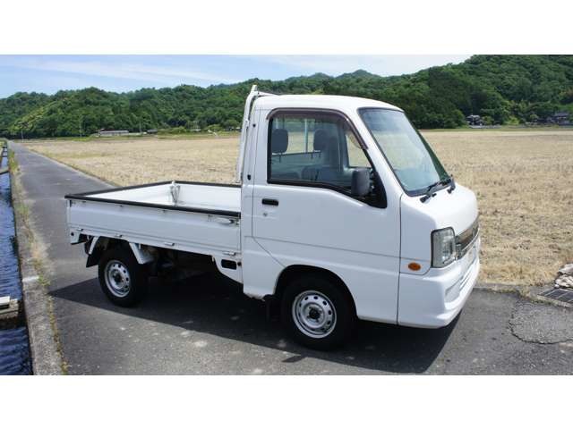 2009 Subaru Sambar Truck