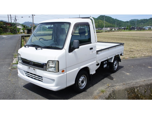 2009 Subaru Sambar Truck – thumbnail 2