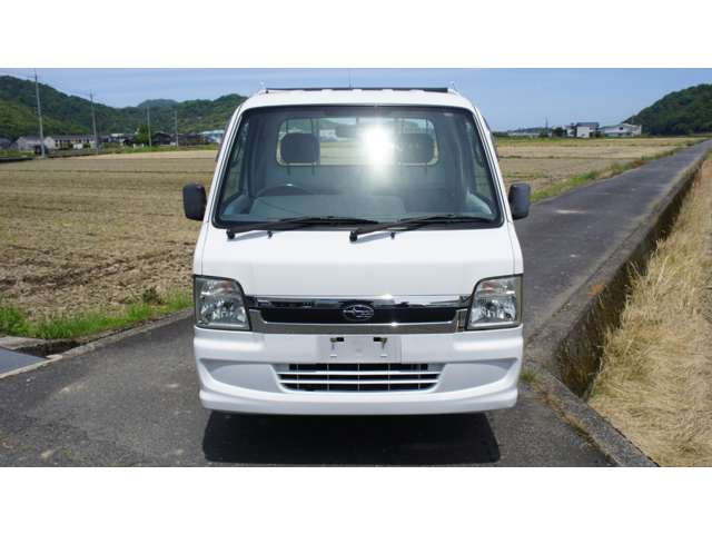 2009 Subaru Sambar Truck – thumbnail 4