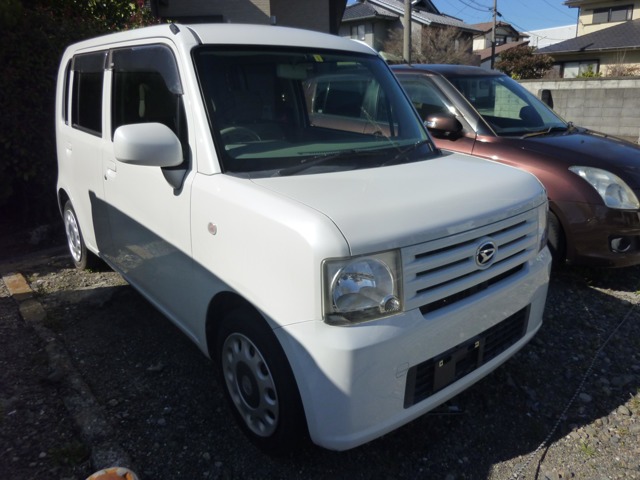 2009 Daihatsu Move Conte