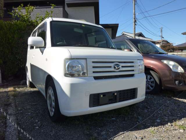 2009 Daihatsu Move Conte – thumbnail 2