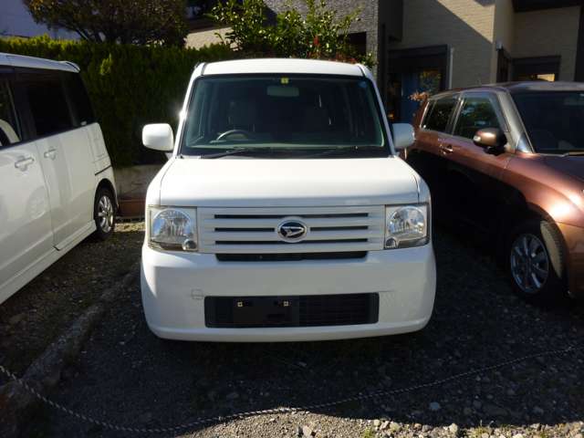 2009 Daihatsu Move Conte – thumbnail 3