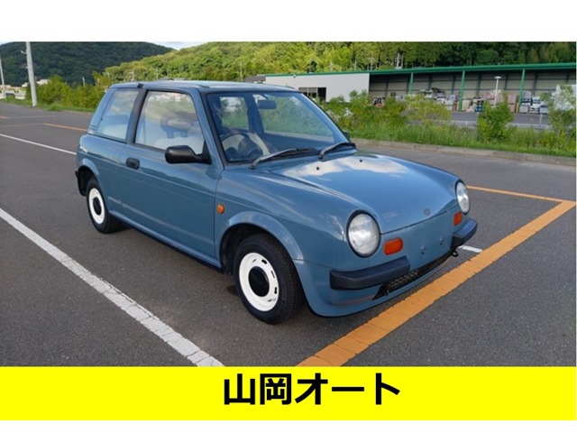 1987 Nissan Be-1