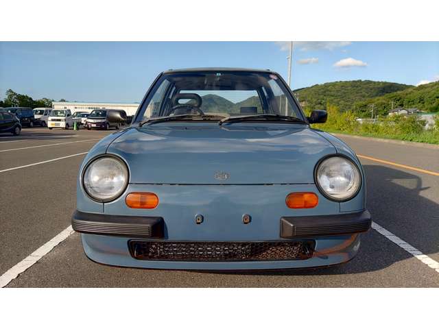 1987 Nissan Be-1 – thumbnail 4
