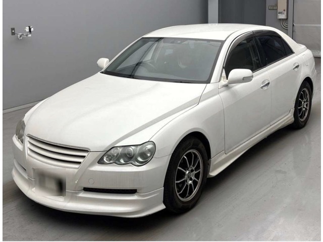 2009 Toyota Mark X