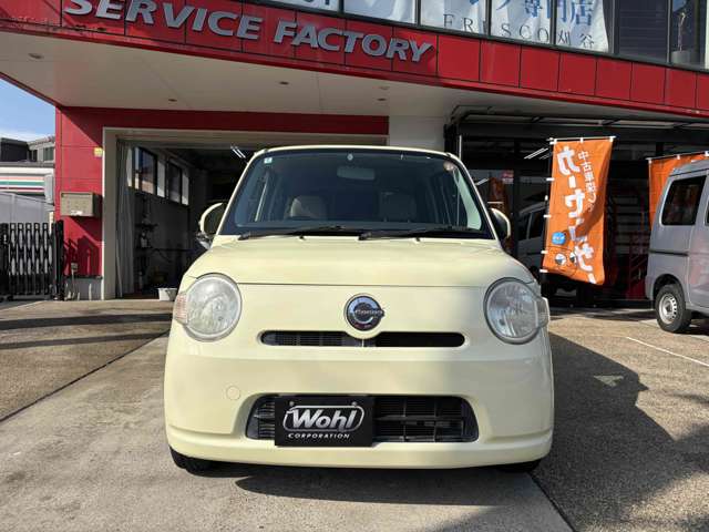 2010 Daihatsu Mira Cocoa – thumbnail 2