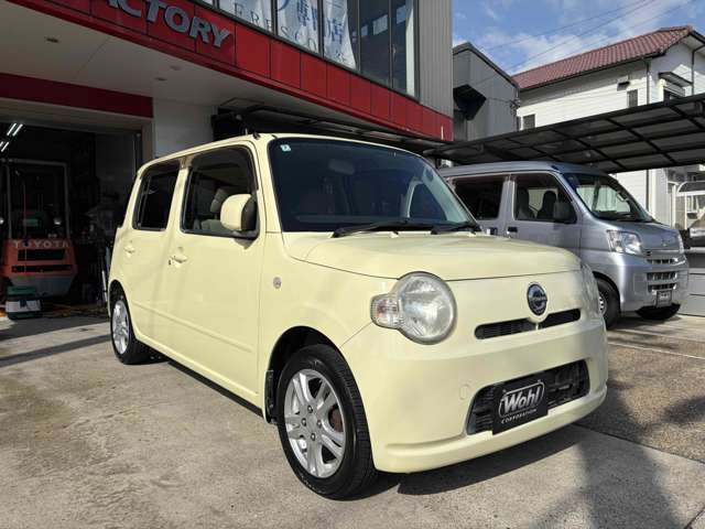 2010 Daihatsu Mira Cocoa – thumbnail 3