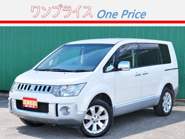 2008 Mitsubishi Delica D:5