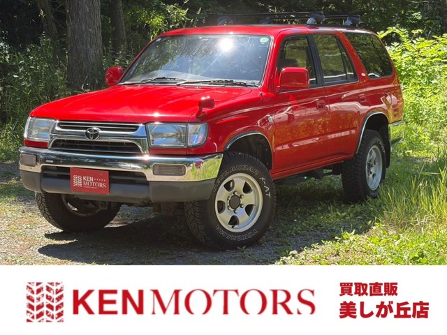 1996 Toyota Hilux Surf