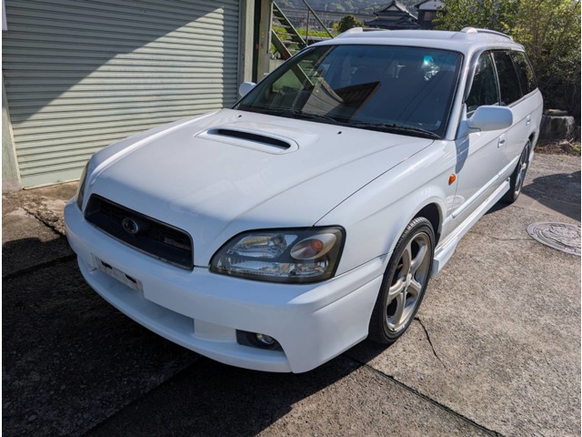 2001 Subaru Legacy Touring Wagon