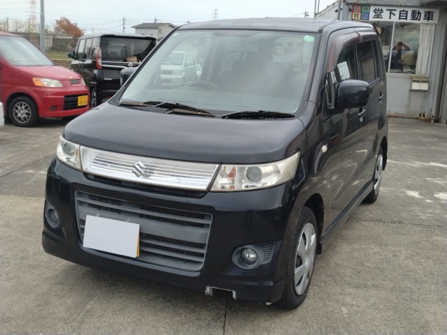 2009 Suzuki Wagon R