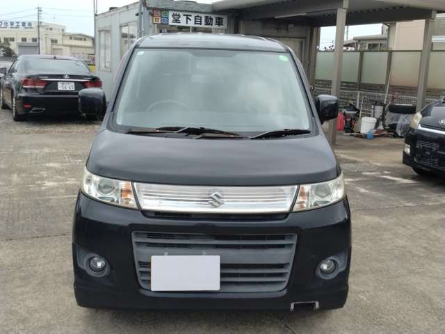 2009 Suzuki Wagon R – thumbnail 2