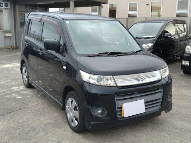 2009 Suzuki Wagon R – thumbnail 3